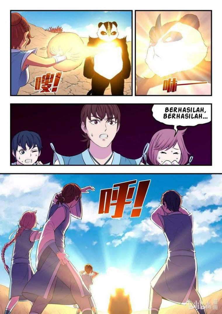 Legendary Fish Take The World Chapter 80 - halaman 13