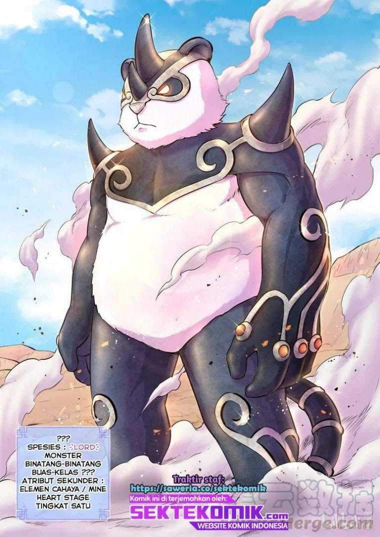Legendary Fish Take The World Chapter 80 - halaman 14