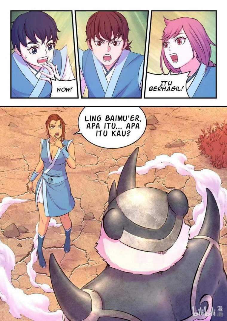 Legendary Fish Take The World Chapter 80 - halaman 15