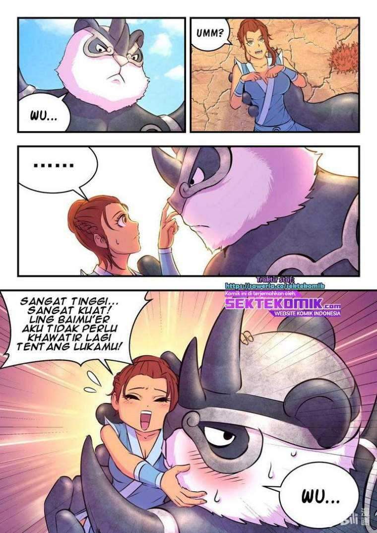Legendary Fish Take The World Chapter 80 - halaman 16