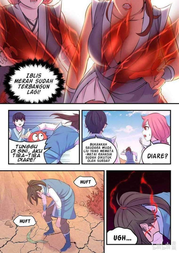 Legendary Fish Take The World Chapter 80 - halaman 19