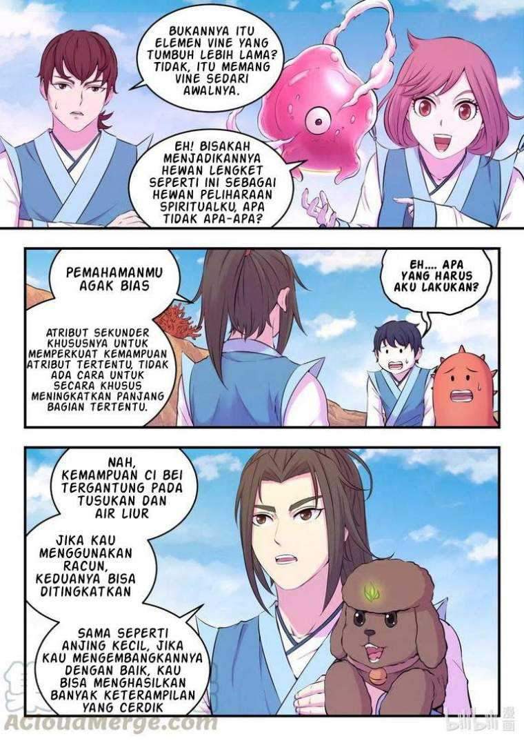 Legendary Fish Take The World Chapter 80 - halaman 5