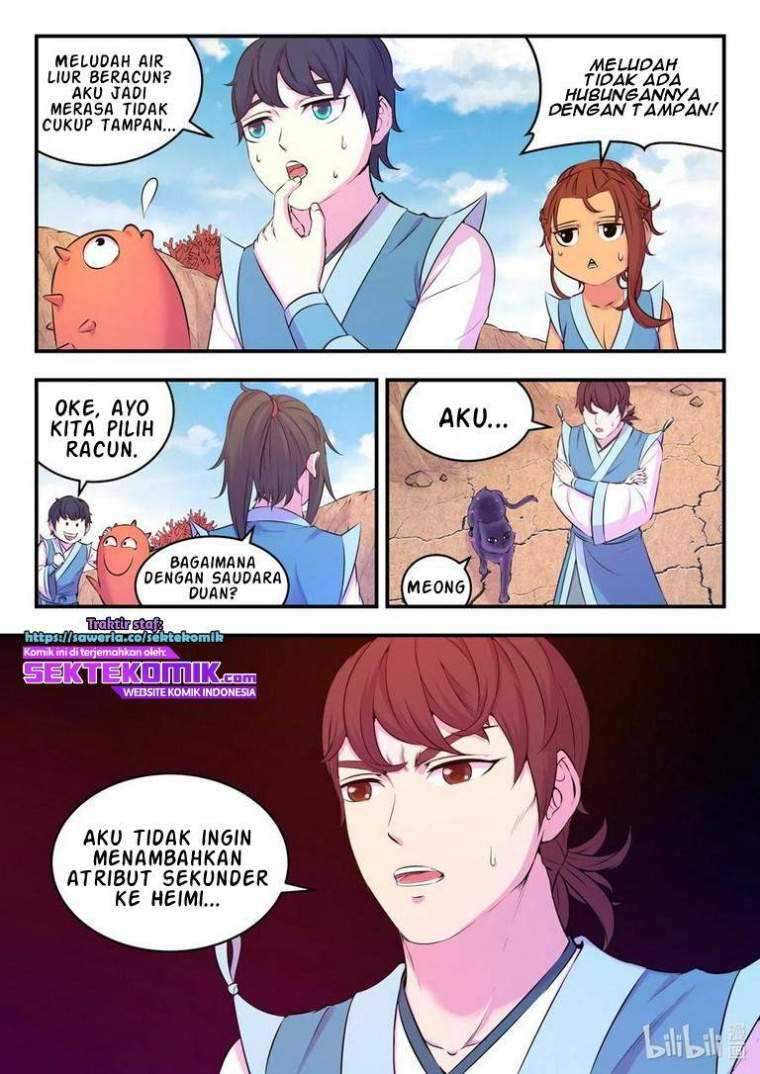 Legendary Fish Take The World Chapter 80 - halaman 6