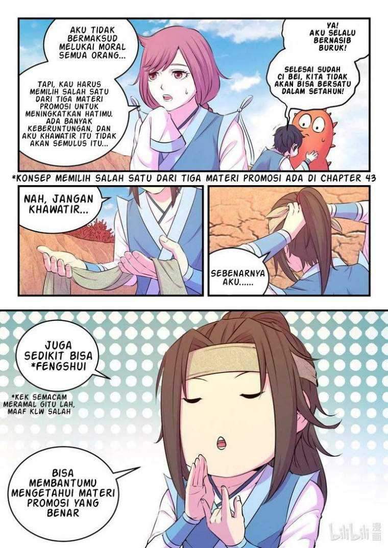 Legendary Fish Take The World Chapter 80 - halaman 9