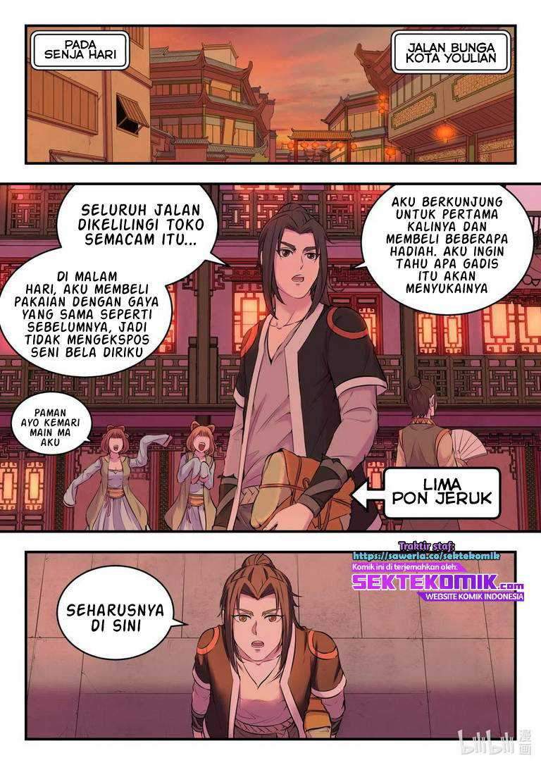 Legendary Fish Take The World Chapter 81 - halaman 10