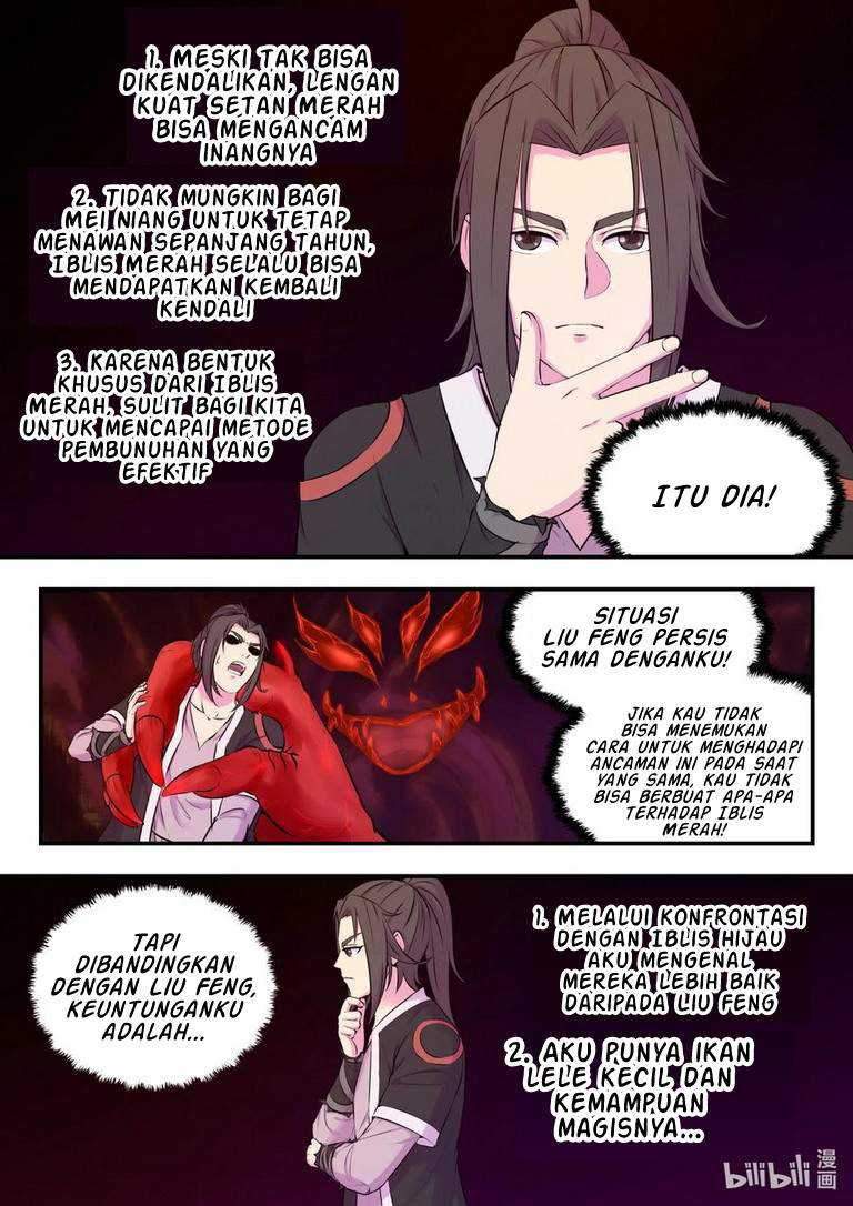 Legendary Fish Take The World Chapter 81 - halaman 21
