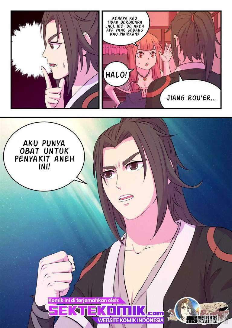 Legendary Fish Take The World Chapter 81 - halaman 22
