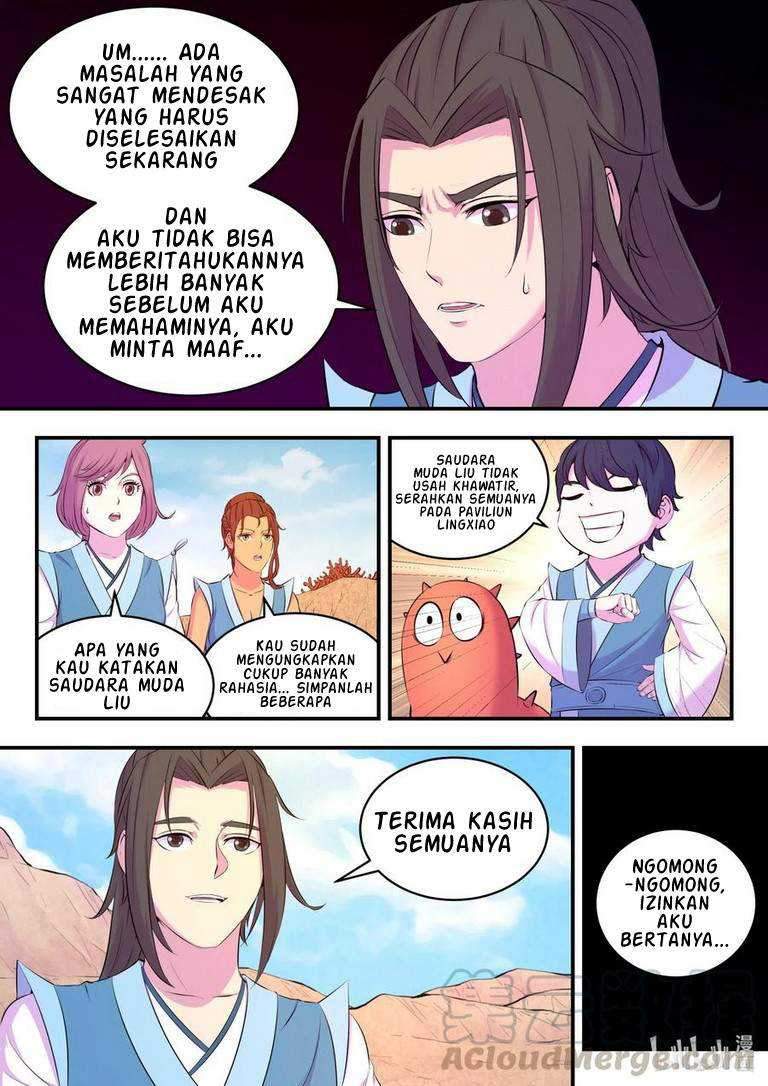 Legendary Fish Take The World Chapter 81 - halaman 5