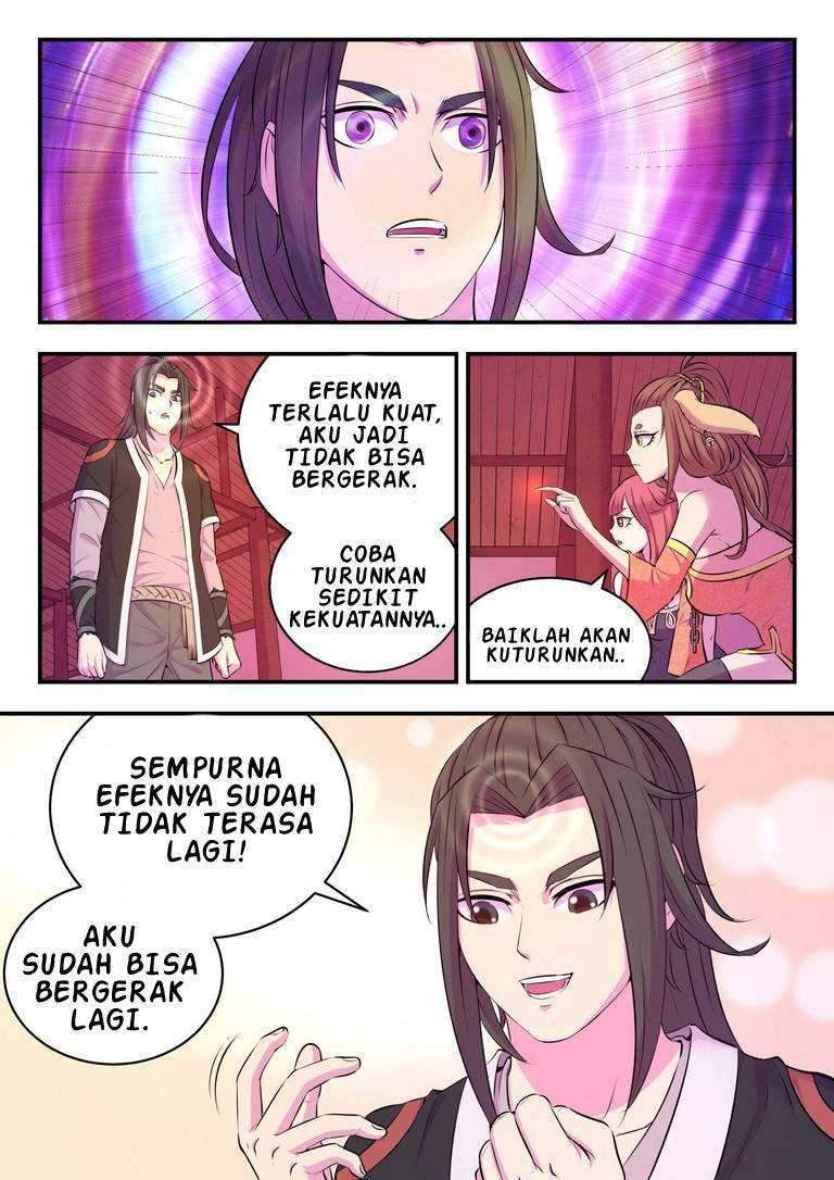 Legendary Fish Take The World Chapter 82 - halaman 10