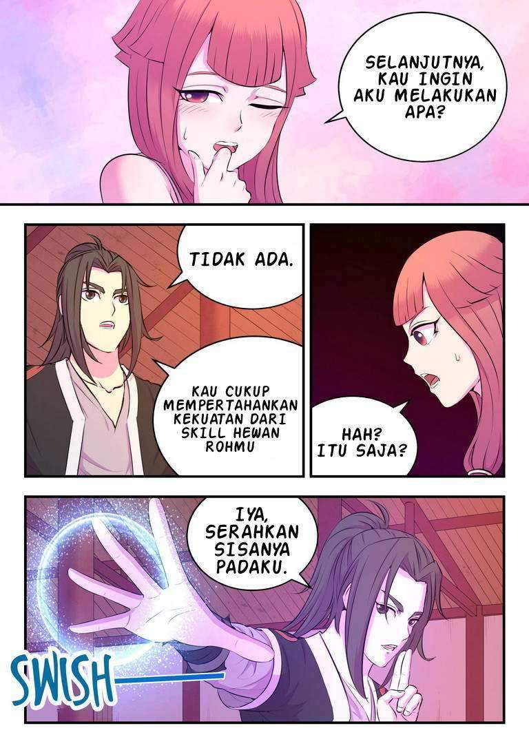 Legendary Fish Take The World Chapter 82 - halaman 11