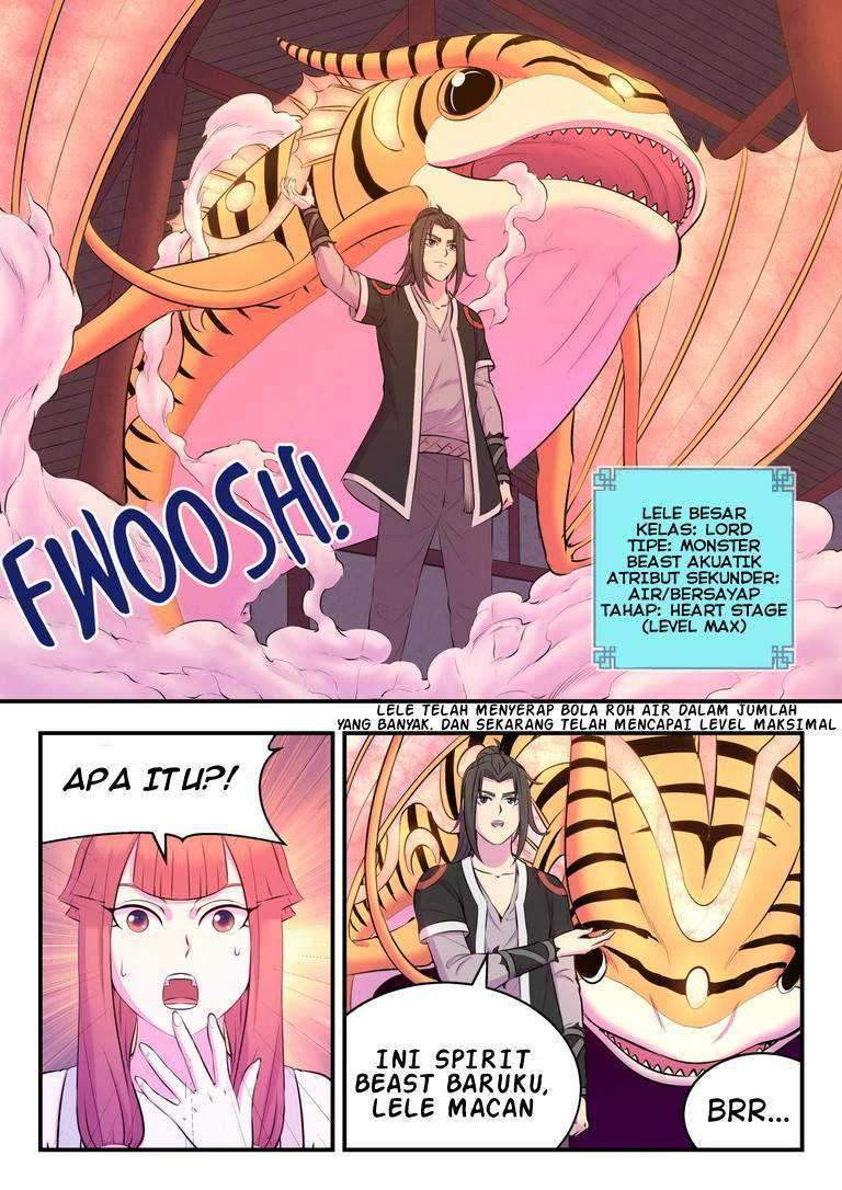 Legendary Fish Take The World Chapter 82 - halaman 12