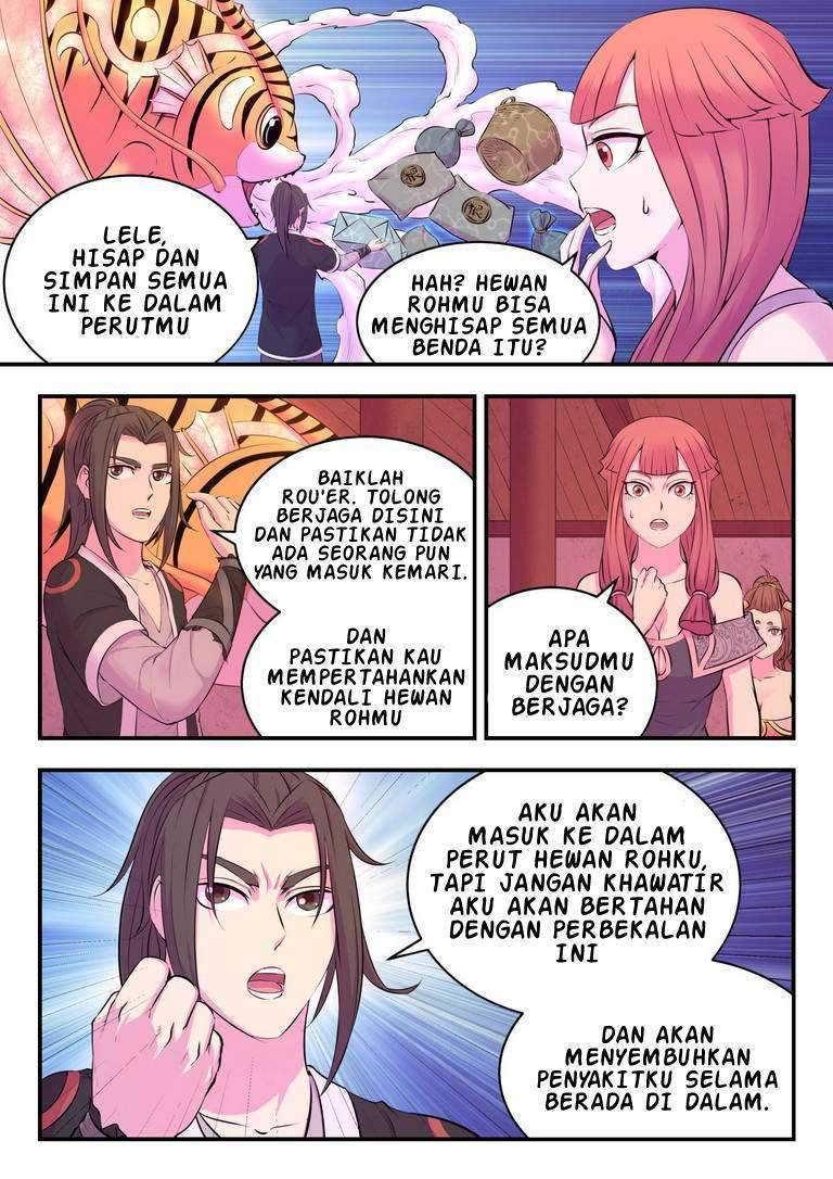 Legendary Fish Take The World Chapter 82 - halaman 13