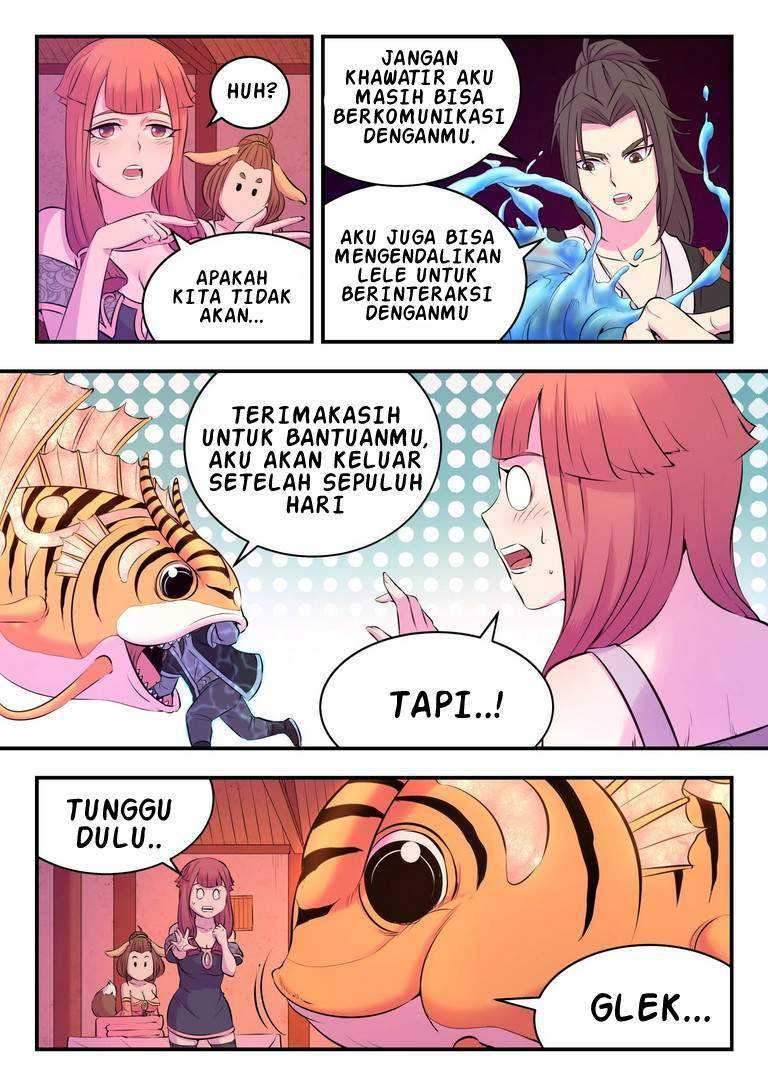Legendary Fish Take The World Chapter 82 - halaman 14
