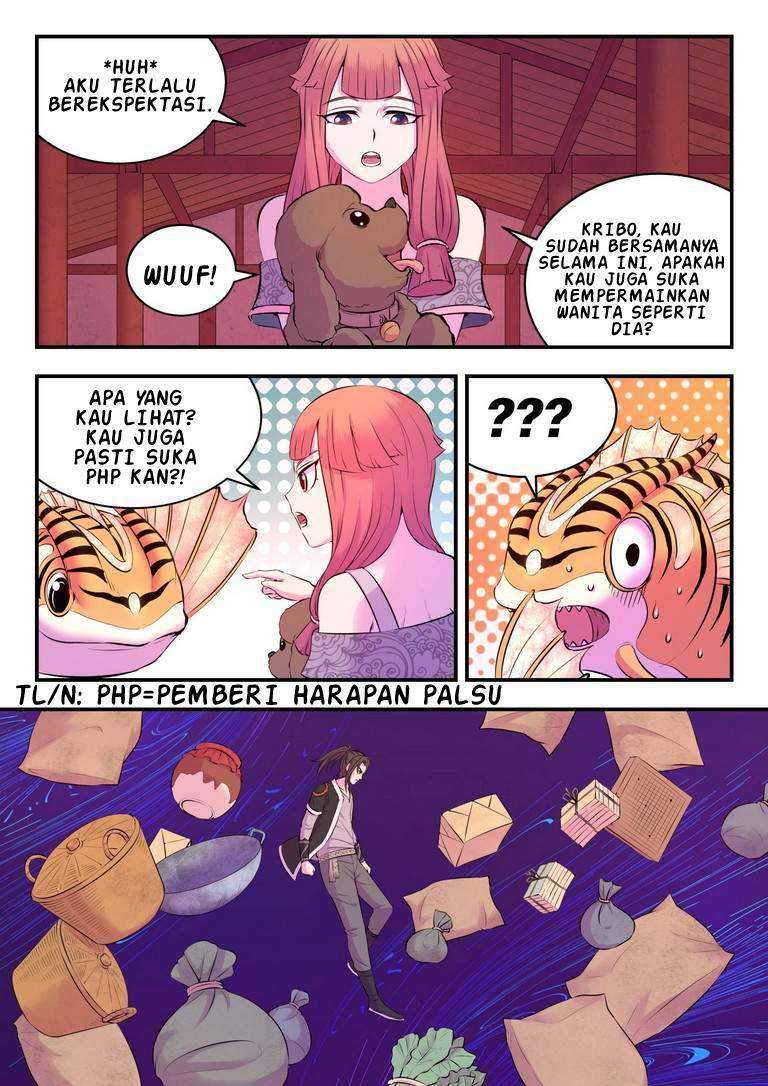 Legendary Fish Take The World Chapter 82 - halaman 16