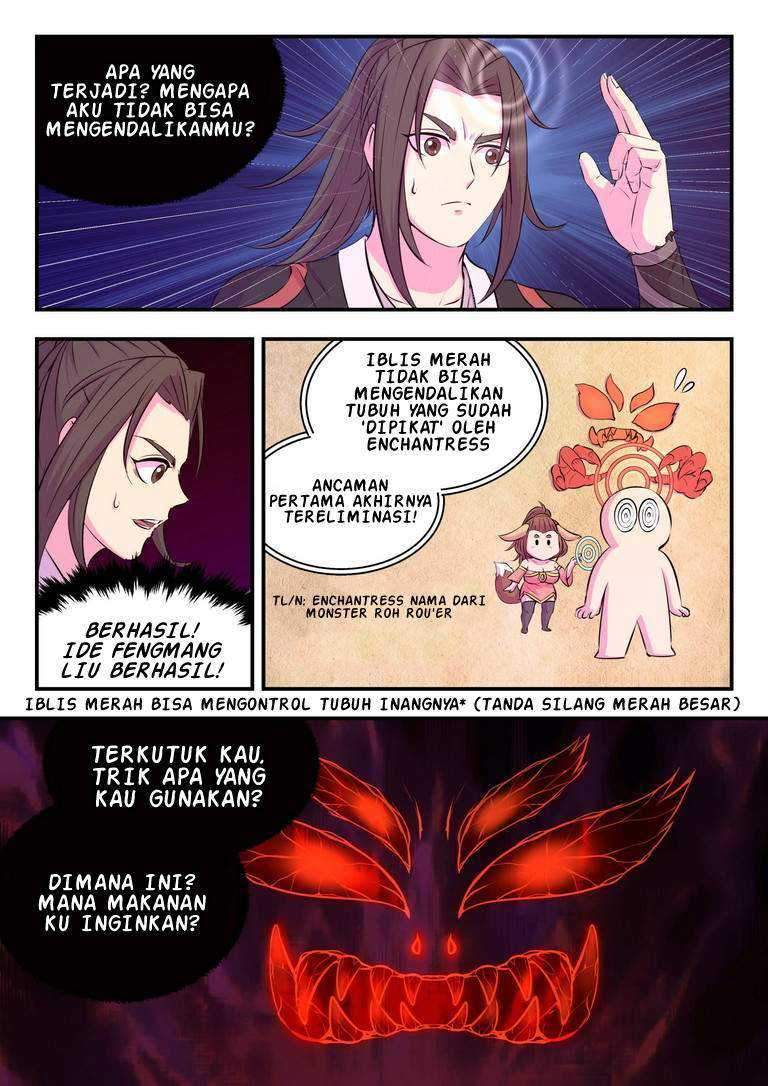 Legendary Fish Take The World Chapter 82 - halaman 18