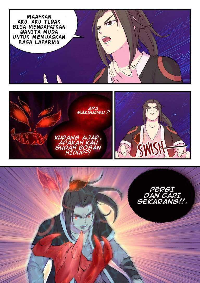 Legendary Fish Take The World Chapter 82 - halaman 19