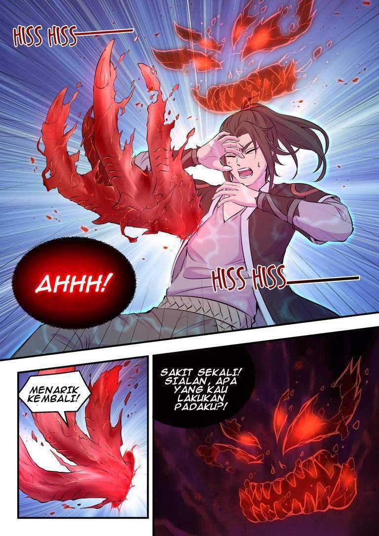 Legendary Fish Take The World Chapter 82 - halaman 20