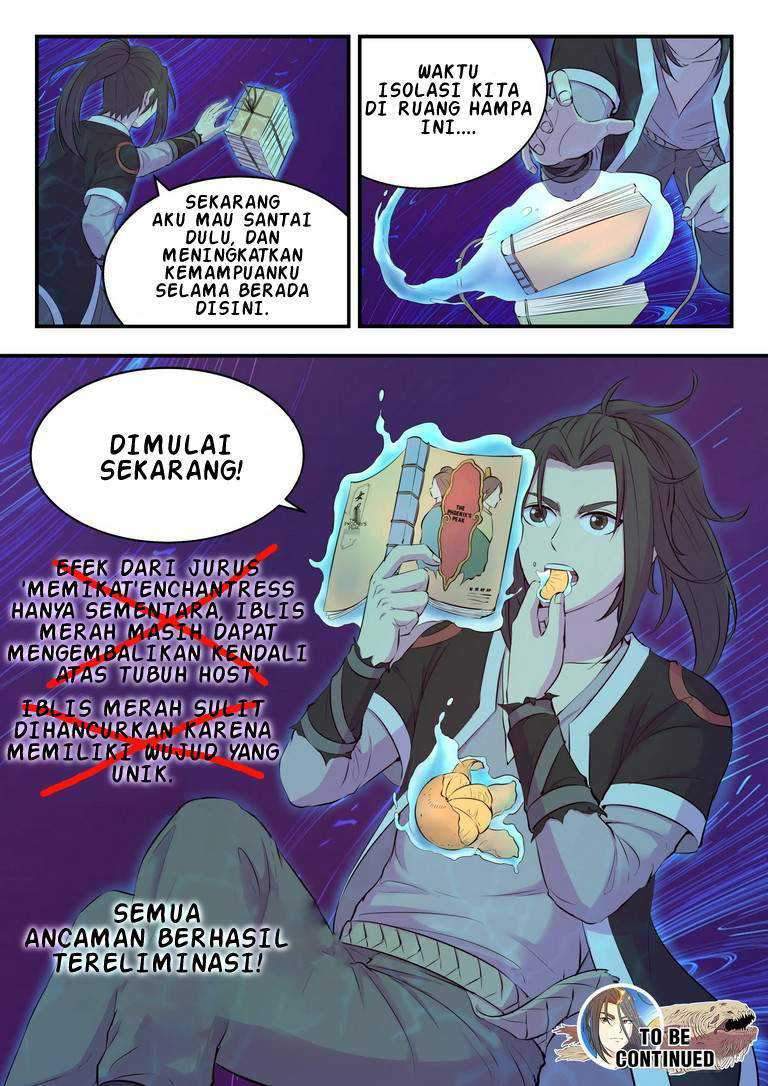 Legendary Fish Take The World Chapter 82 - halaman 24