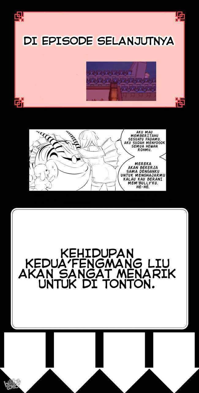 Legendary Fish Take The World Chapter 82 - halaman 25