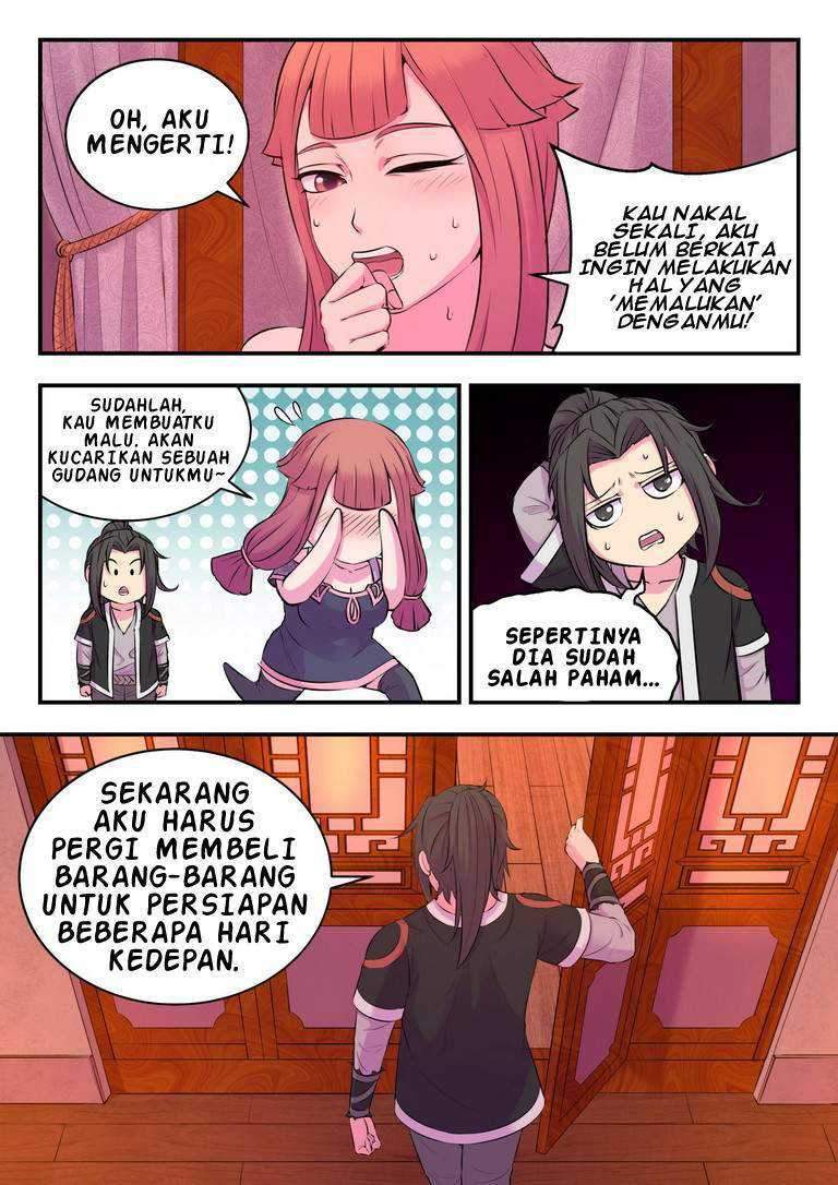 Legendary Fish Take The World Chapter 82 - halaman 4