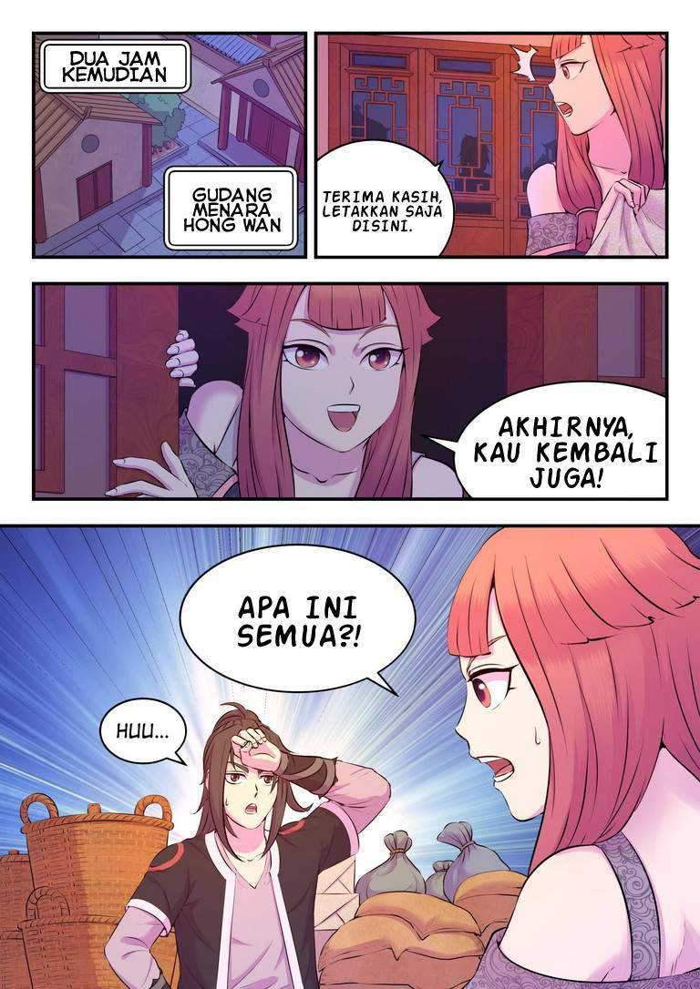 Legendary Fish Take The World Chapter 82 - halaman 5
