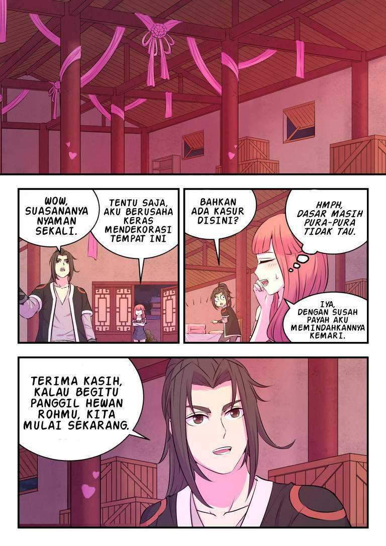 Legendary Fish Take The World Chapter 82 - halaman 7