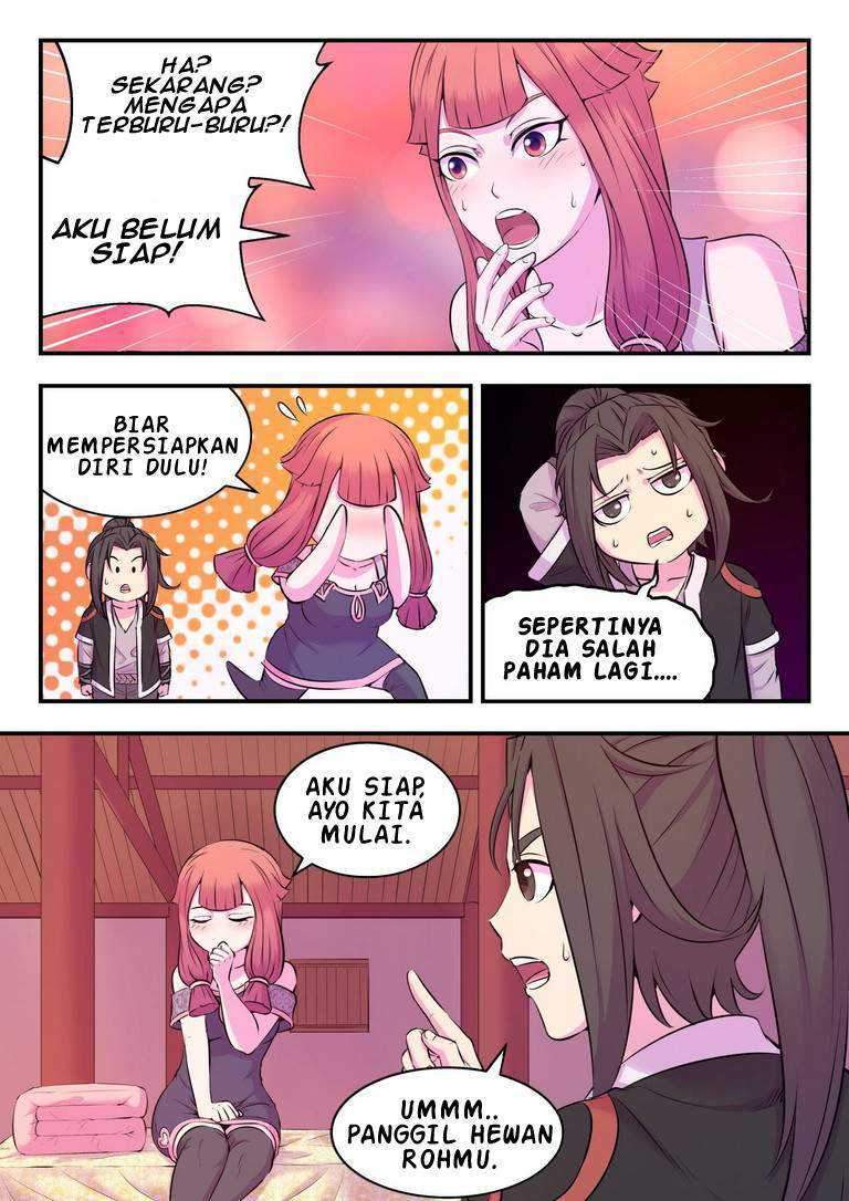 Legendary Fish Take The World Chapter 82 - halaman 8