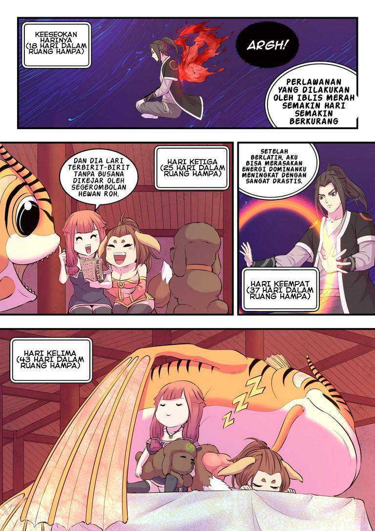 Legendary Fish Take The World Chapter 83 - halaman 12