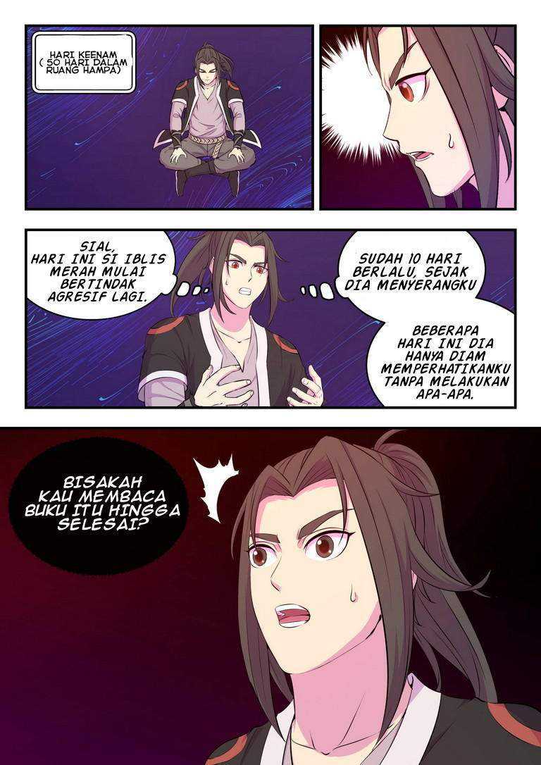 Legendary Fish Take The World Chapter 83 - halaman 13