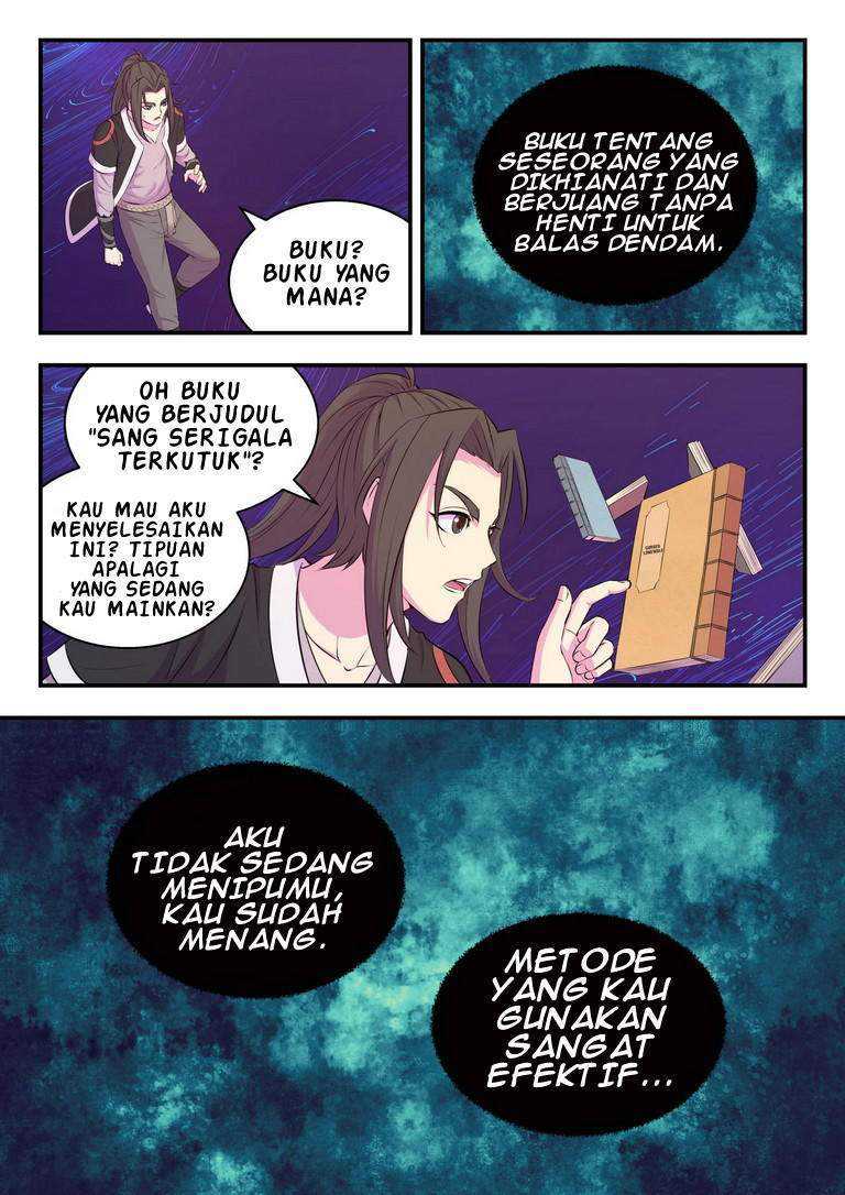 Legendary Fish Take The World Chapter 83 - halaman 14