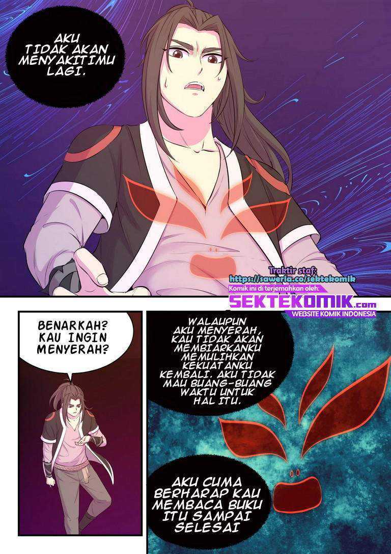 Legendary Fish Take The World Chapter 83 - halaman 15