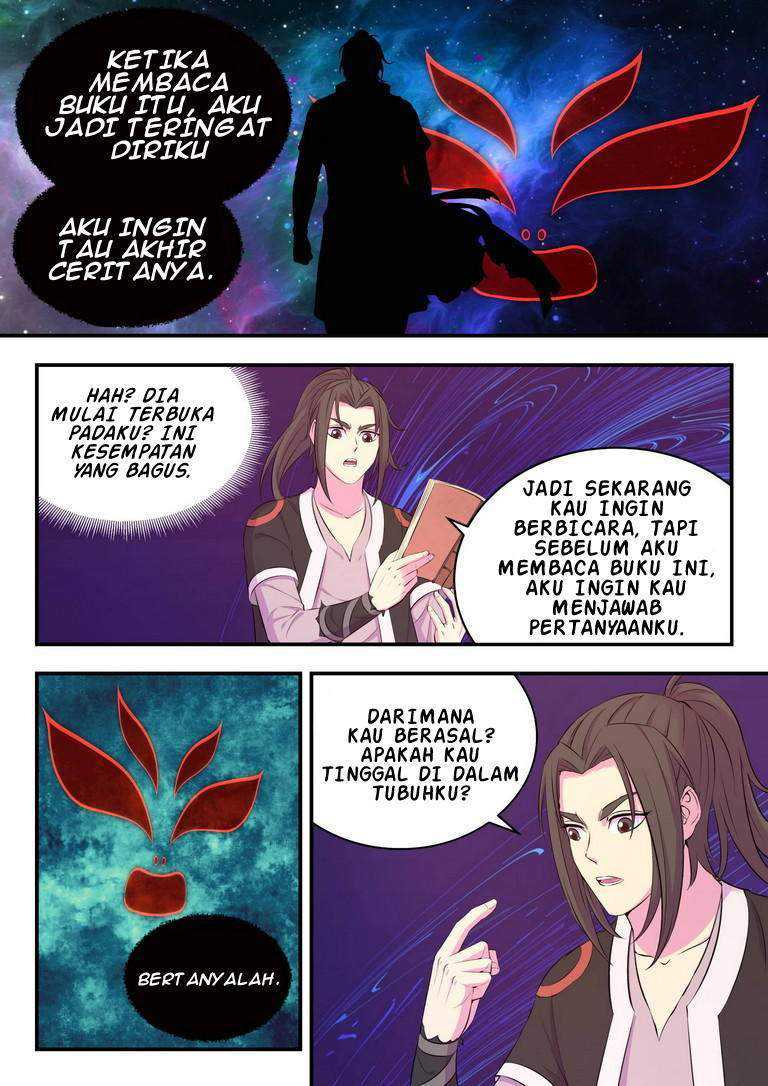 Legendary Fish Take The World Chapter 83 - halaman 16