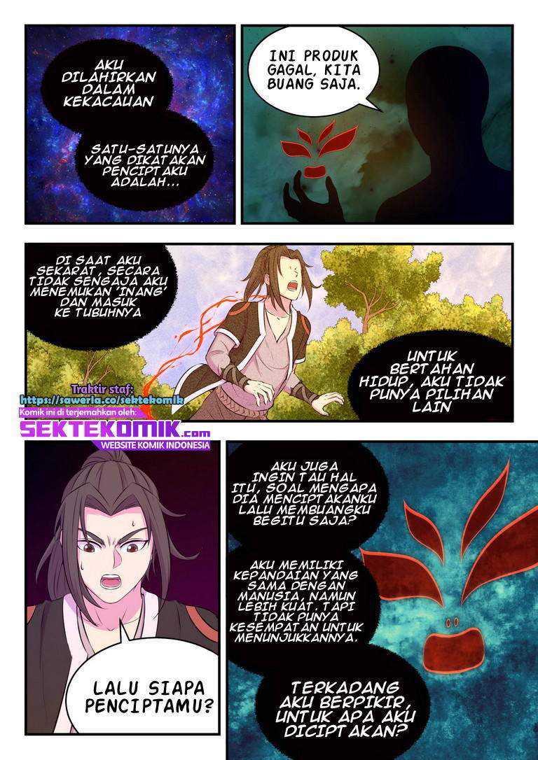 Legendary Fish Take The World Chapter 83 - halaman 17