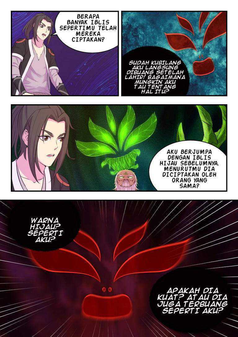 Legendary Fish Take The World Chapter 83 - halaman 18