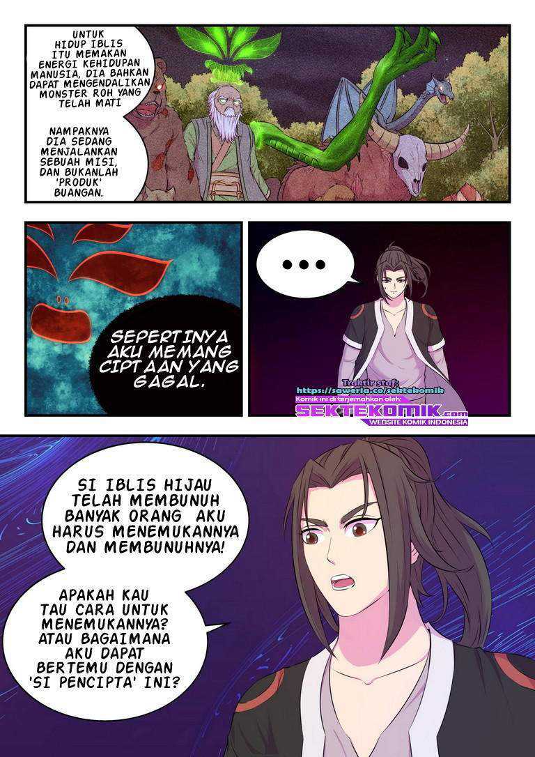 Legendary Fish Take The World Chapter 83 - halaman 19