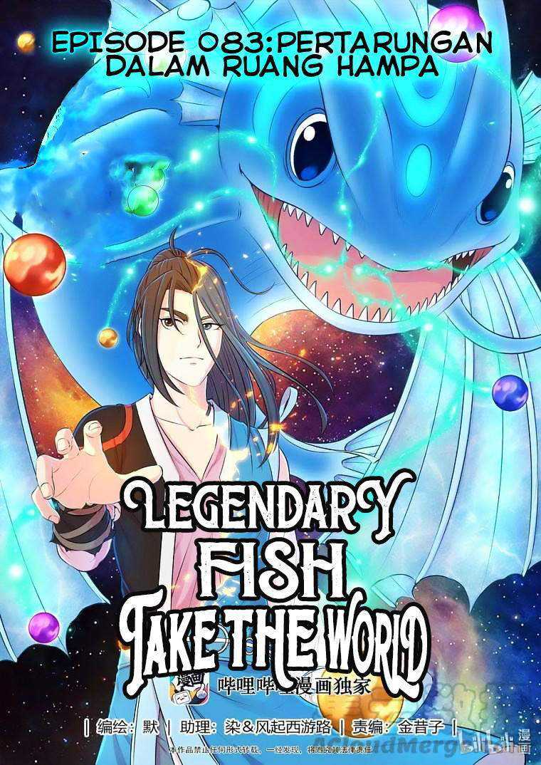 Legendary Fish Take The World Chapter 83 - halaman 2