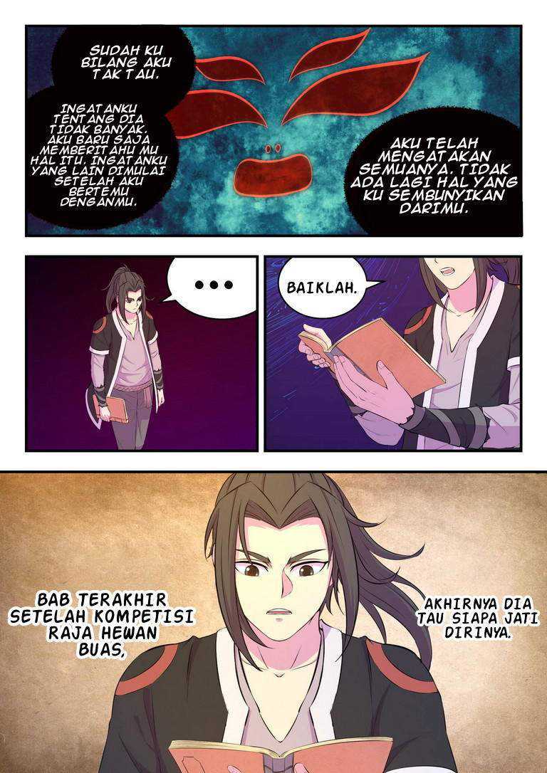 Legendary Fish Take The World Chapter 83 - halaman 20