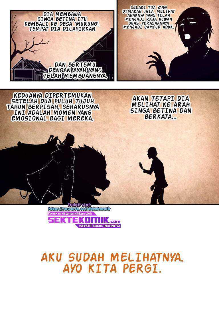 Legendary Fish Take The World Chapter 83 - halaman 21