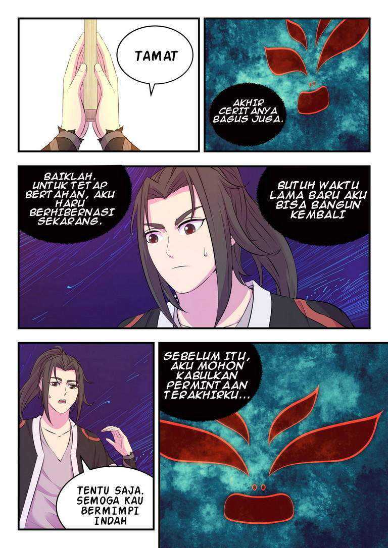 Legendary Fish Take The World Chapter 83 - halaman 22