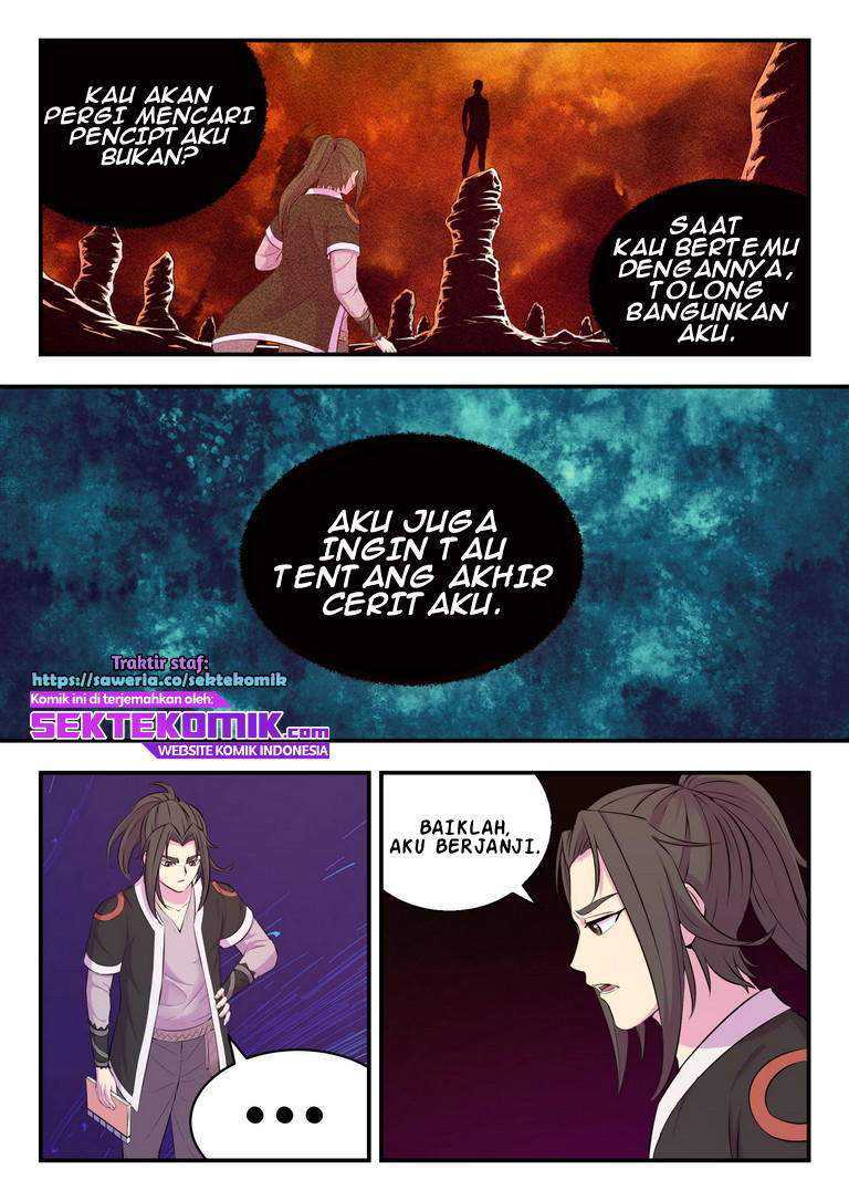 Legendary Fish Take The World Chapter 83 - halaman 23