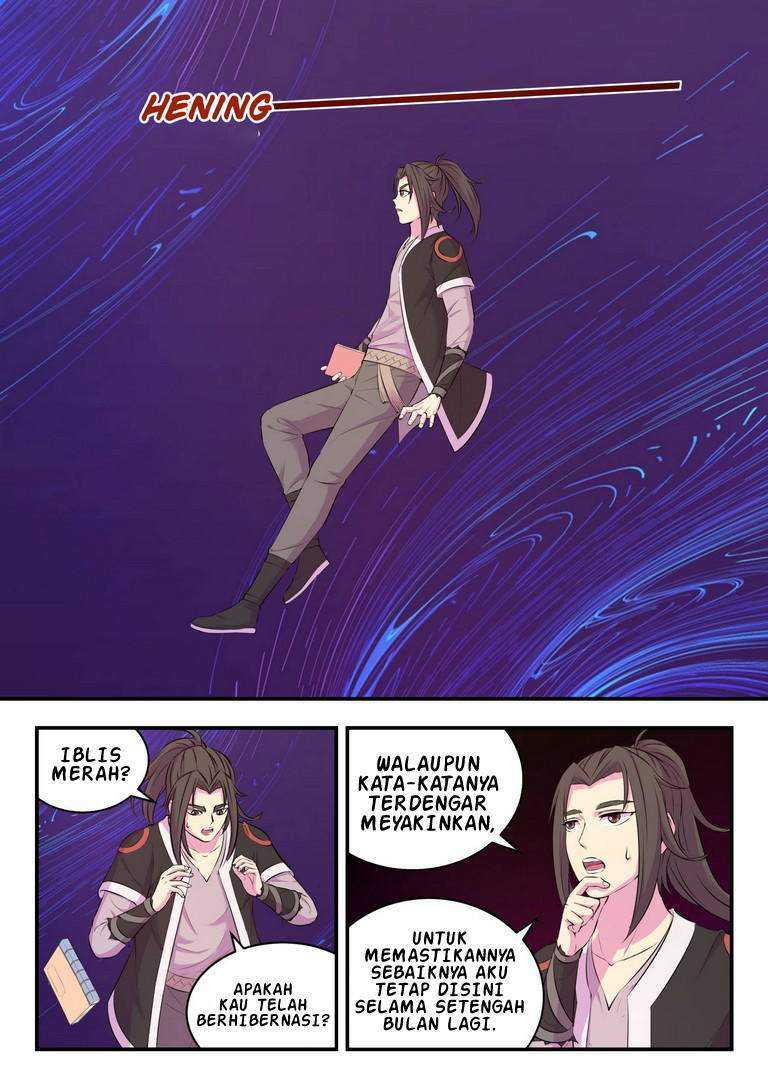 Legendary Fish Take The World Chapter 83 - halaman 24
