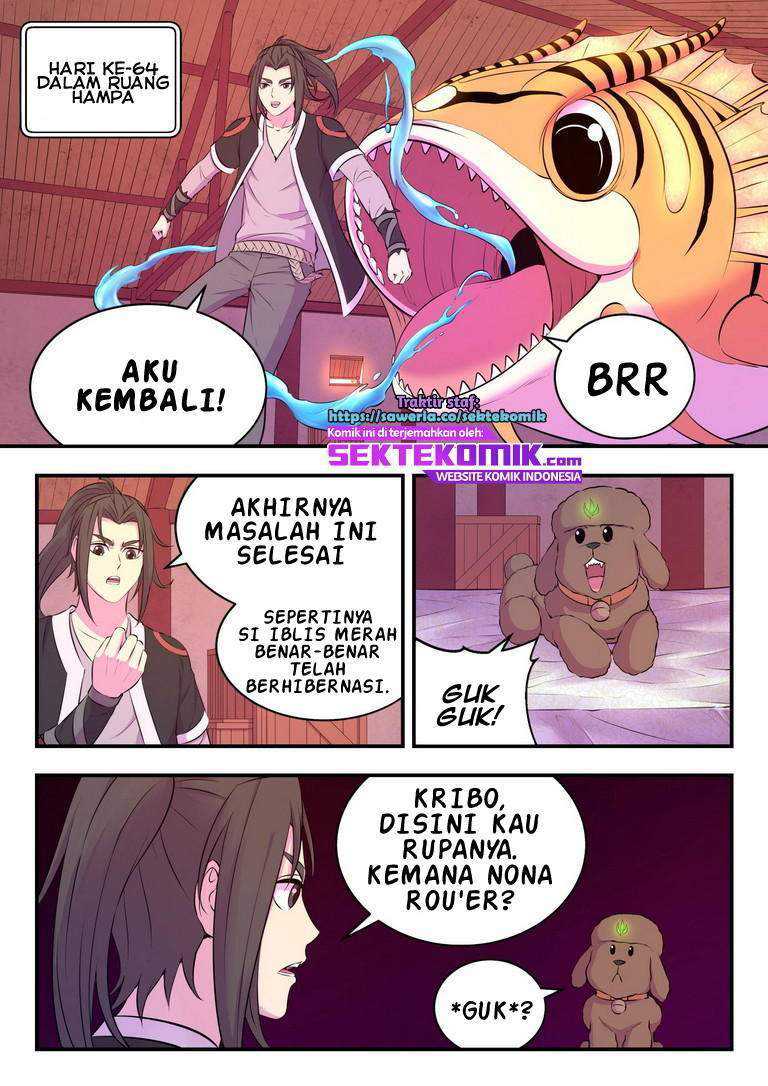 Legendary Fish Take The World Chapter 83 - halaman 25