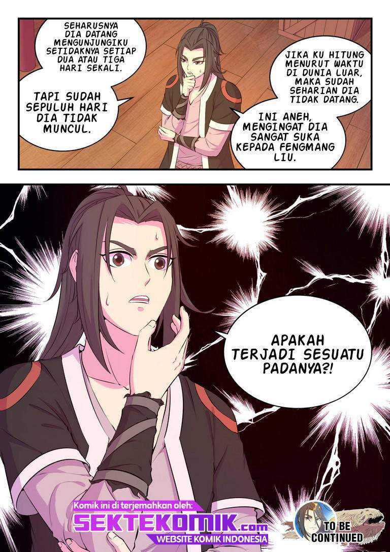 Legendary Fish Take The World Chapter 83 - halaman 26