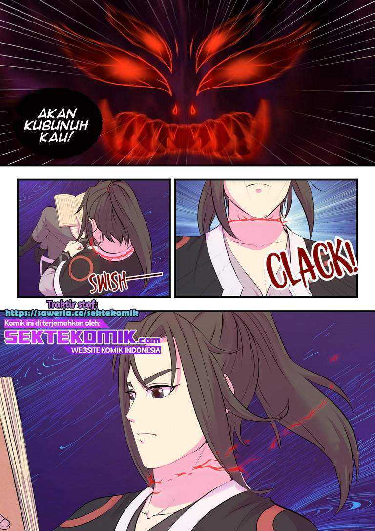 Legendary Fish Take The World Chapter 83 - halaman 3