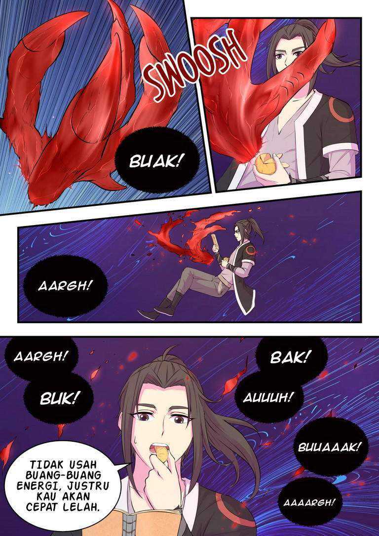 Legendary Fish Take The World Chapter 83 - halaman 4