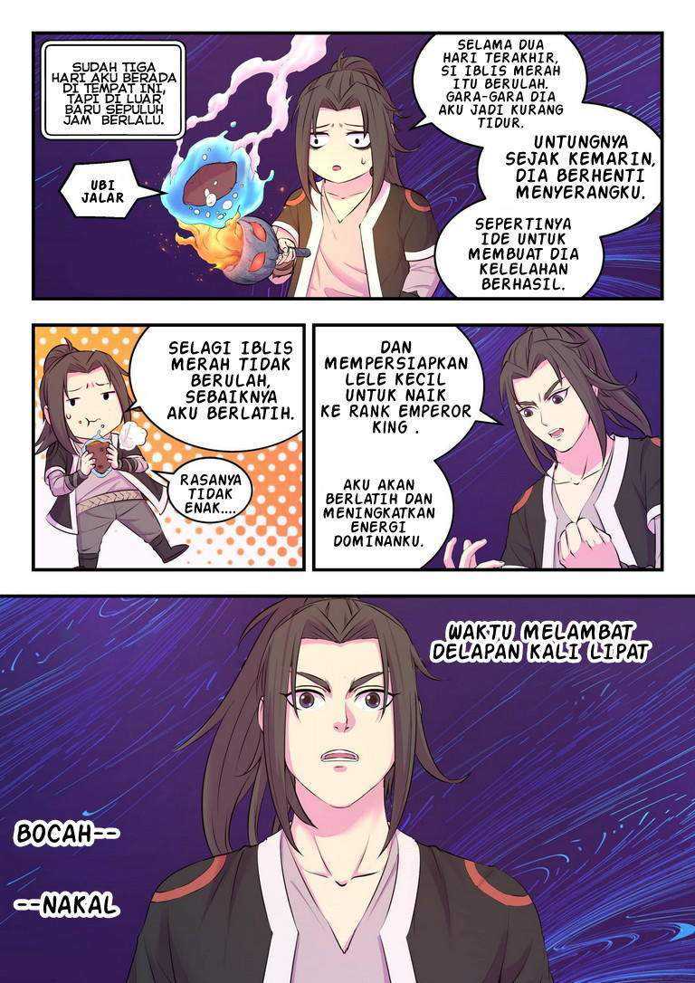 Legendary Fish Take The World Chapter 83 - halaman 6