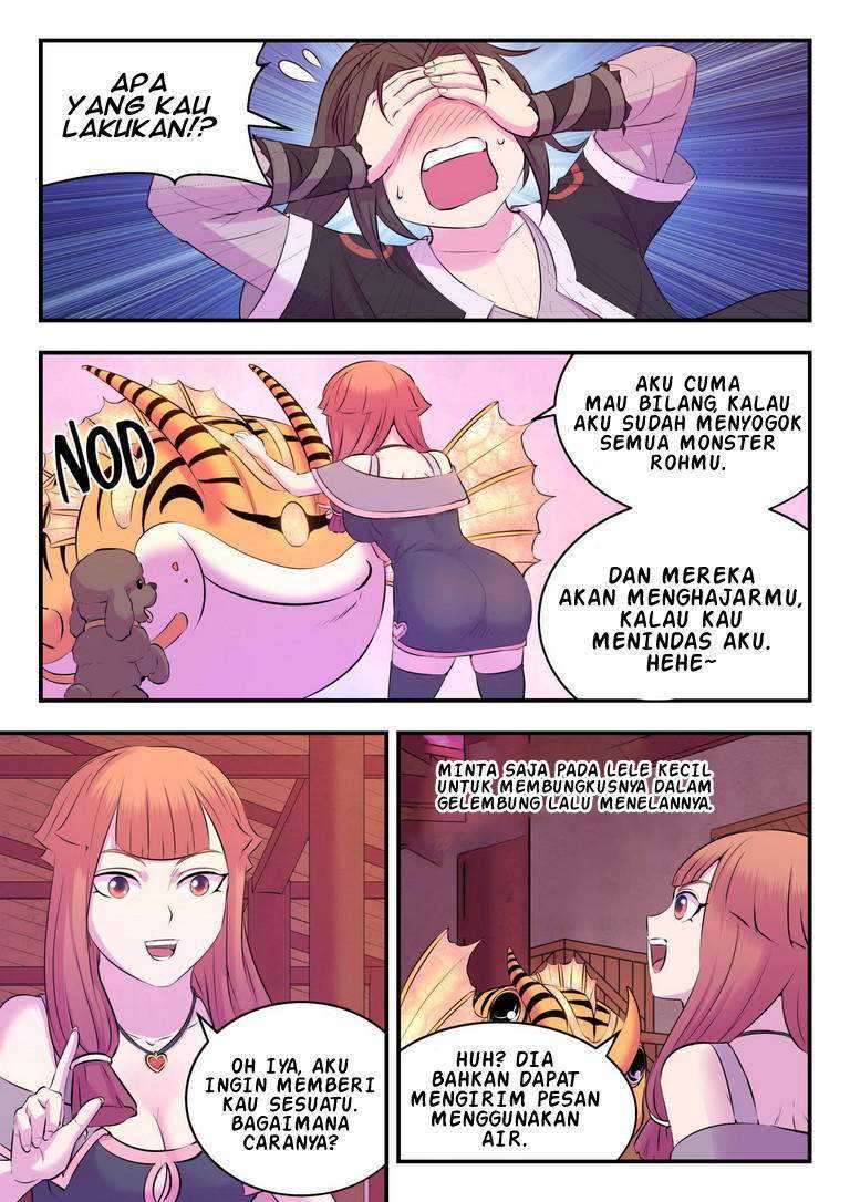 Legendary Fish Take The World Chapter 83 - halaman 8