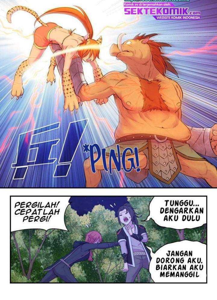 Legendary Fish Take The World Chapter 84 - halaman 12