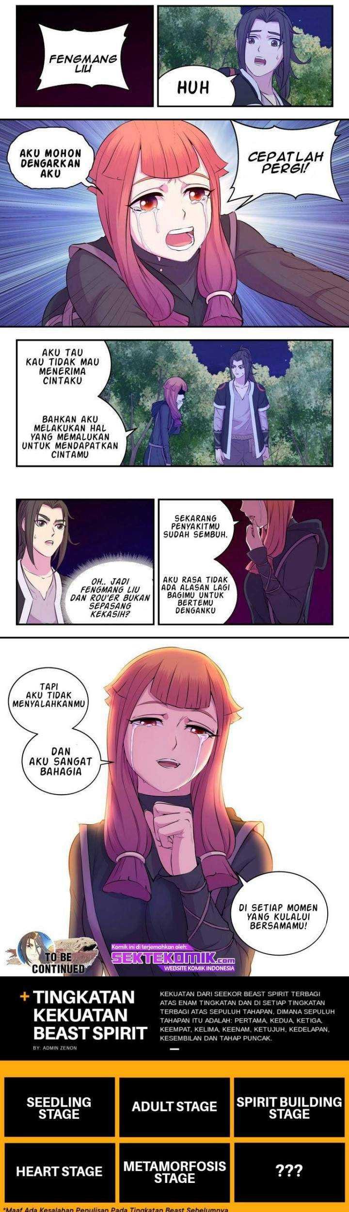 Legendary Fish Take The World Chapter 84 - halaman 13