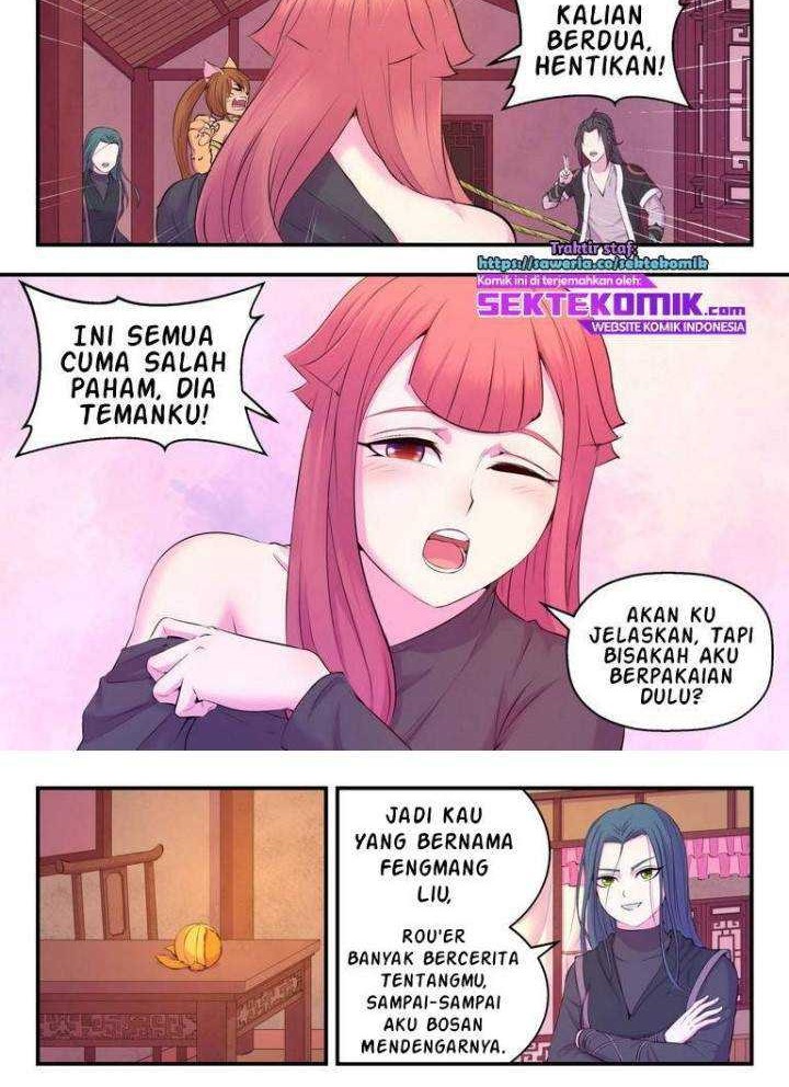 Legendary Fish Take The World Chapter 84 - halaman 4